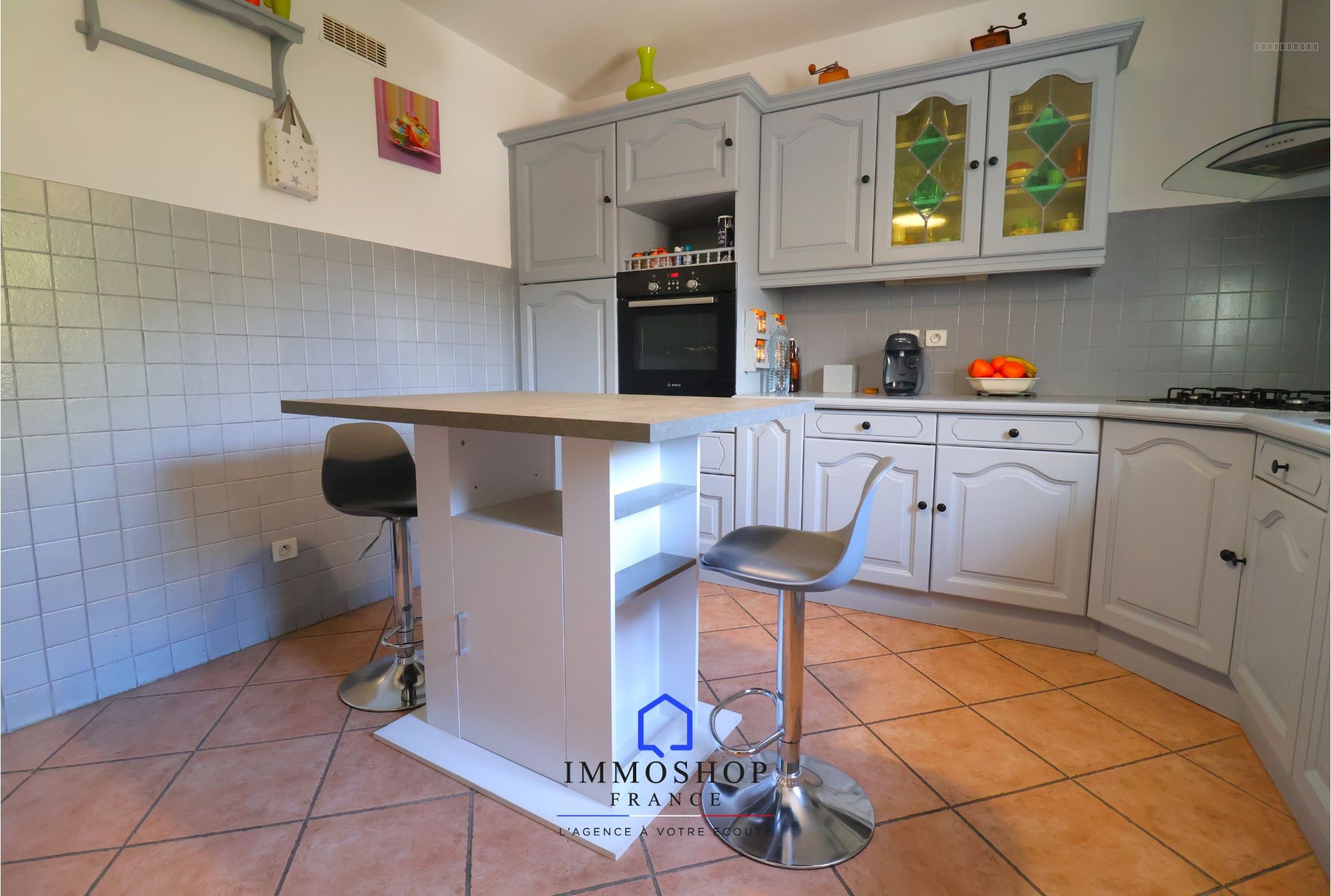 Maison 103m2 avec piscine Château Gombert 13013 — photo 7