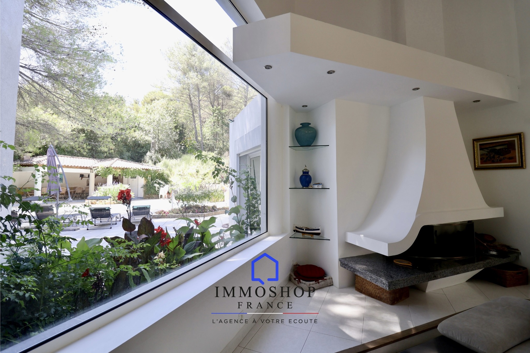 PROPRIÉTÉ 7 PIÈCES SUR 8000 M2 DE TERRAIN - AURIOL (13390) - QUARTIER BASSAN — photo 12