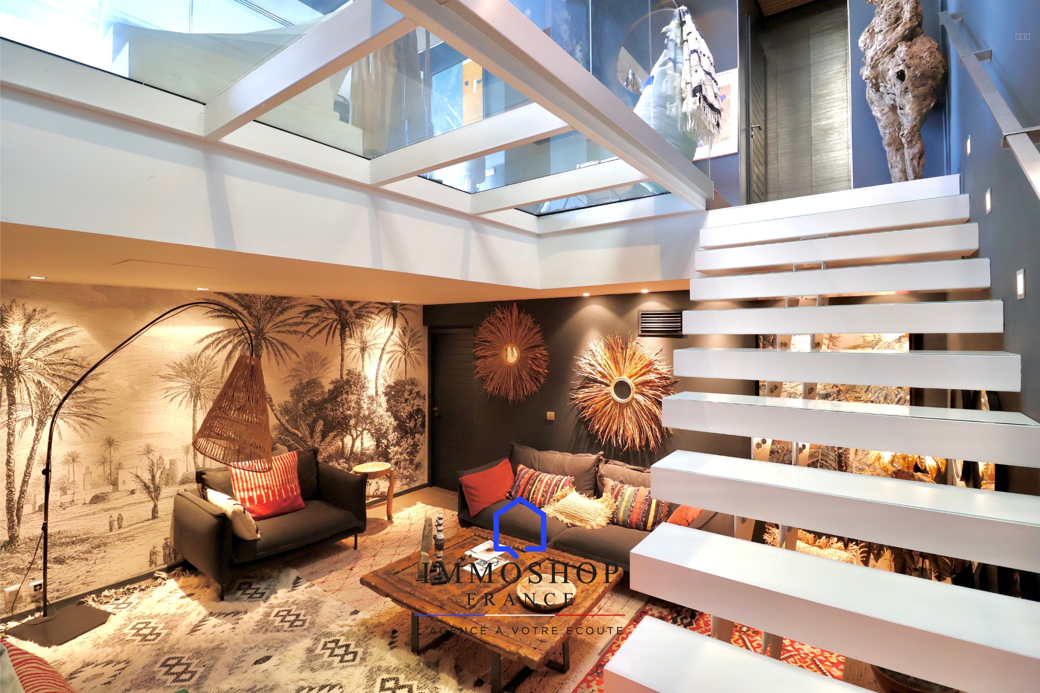 VILLA CONTEMPORAINE T5 - MARSEILLE 13013 — photo 7