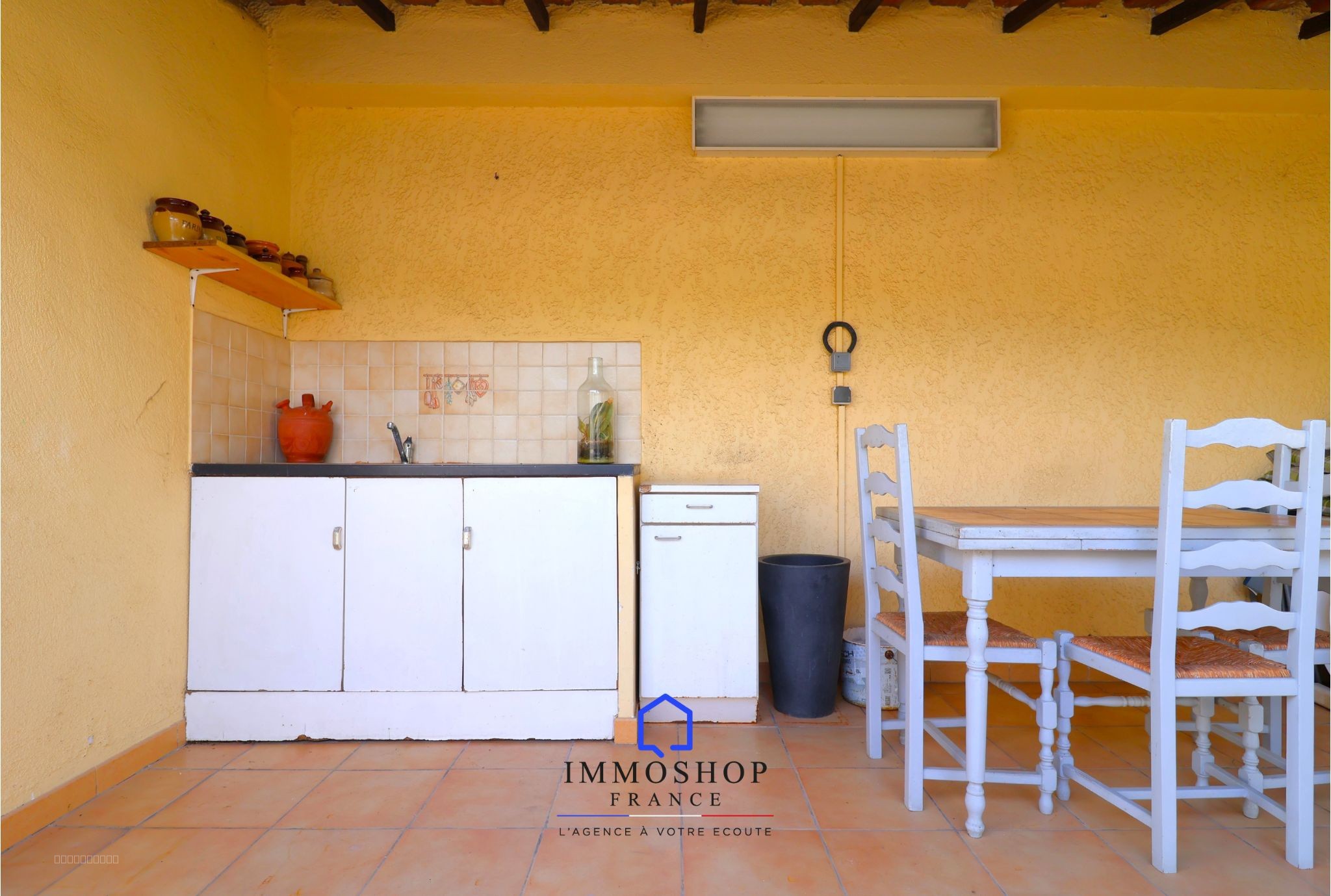 Maison 103m2 avec piscine Château Gombert 13013 — photo 12