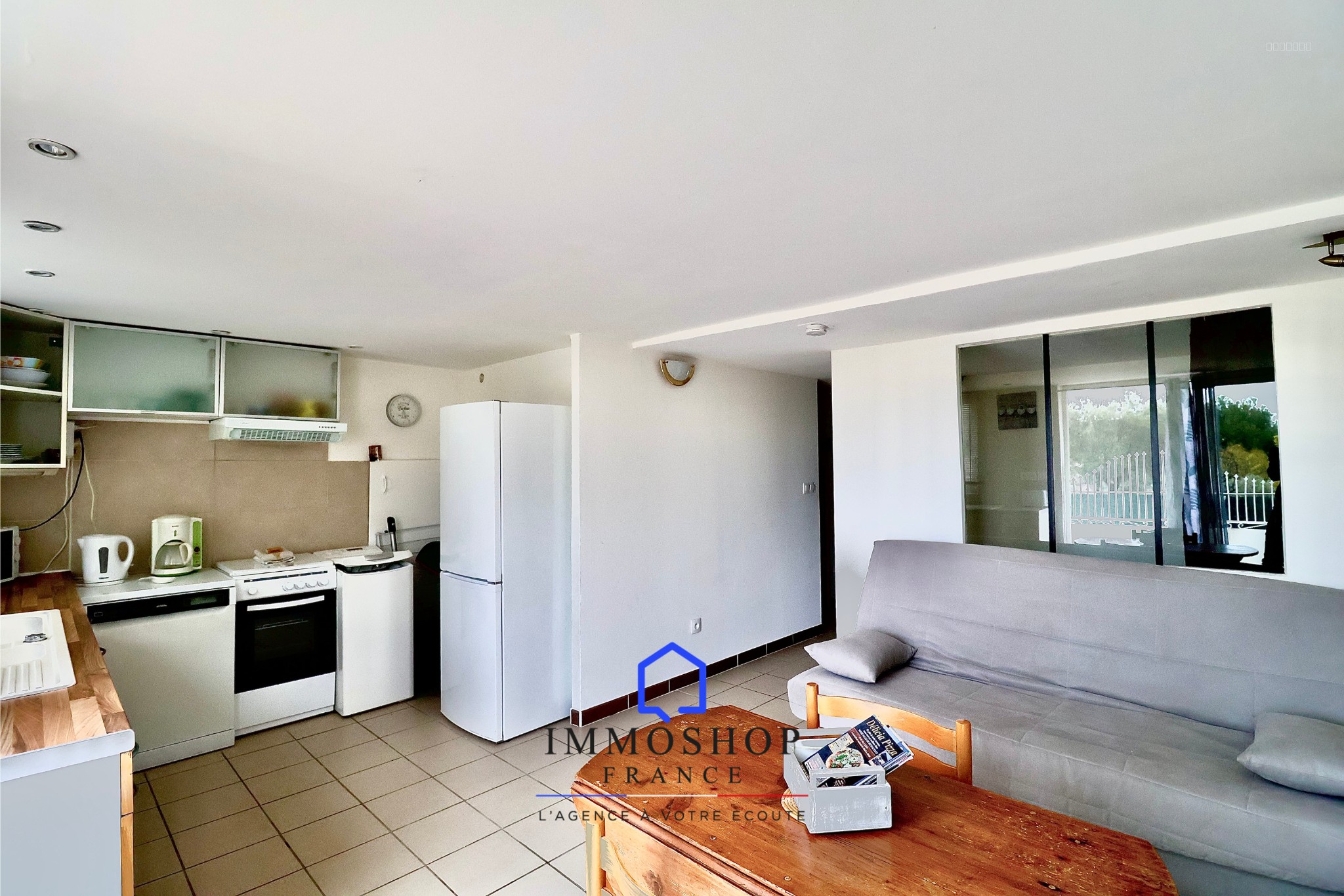 MAISON D'HÔTE 215m2 T7 - Secteur CHÂTEAU-GOMBERT 13013 — photo 13