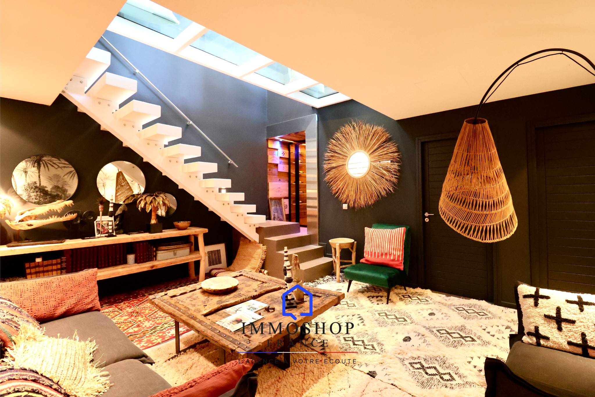 VILLA CONTEMPORAINE T5 - MARSEILLE 13013 — photo 6