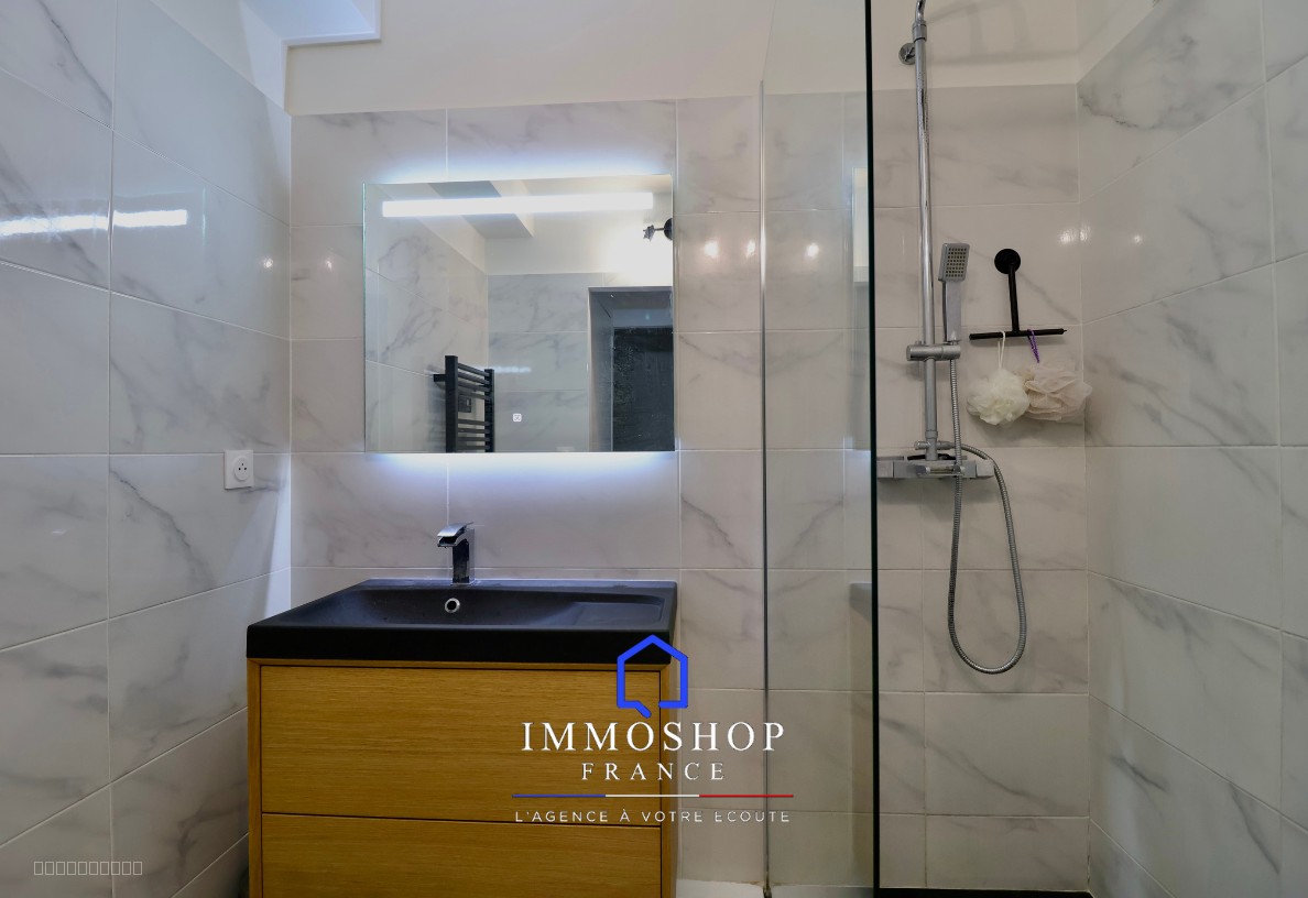 APPARTEMENT T3 DE 85 M2 - SECTEUR CHÂTEAU GOMBERT 13013 MARSEILLE — photo 8