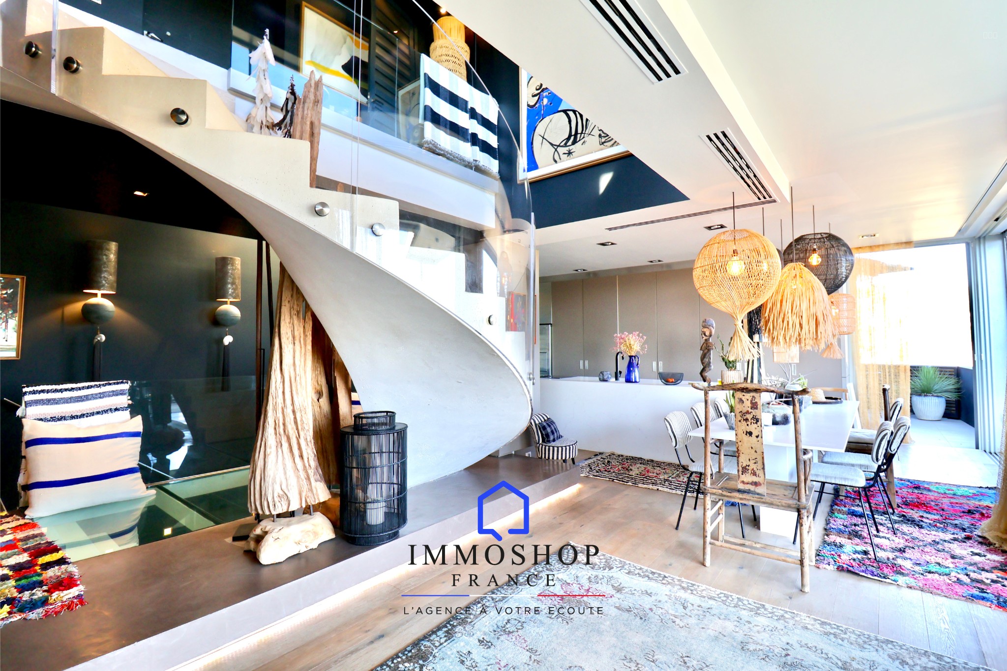 VILLA CONTEMPORAINE T5 - MARSEILLE 13013 — photo 3