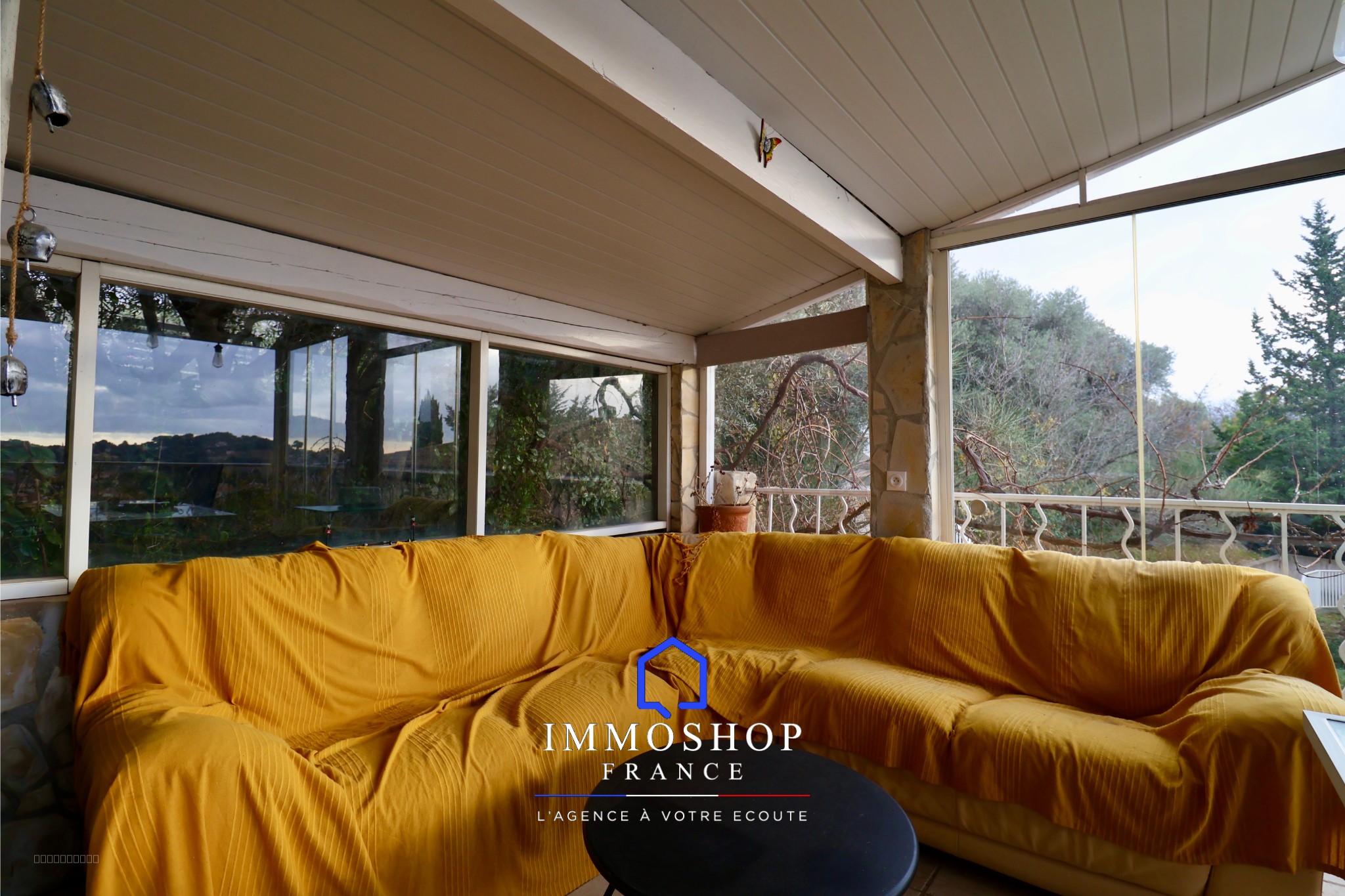 MAISON D'HÔTE 215m2 T7 - Secteur CHÂTEAU-GOMBERT 13013 — photo 6