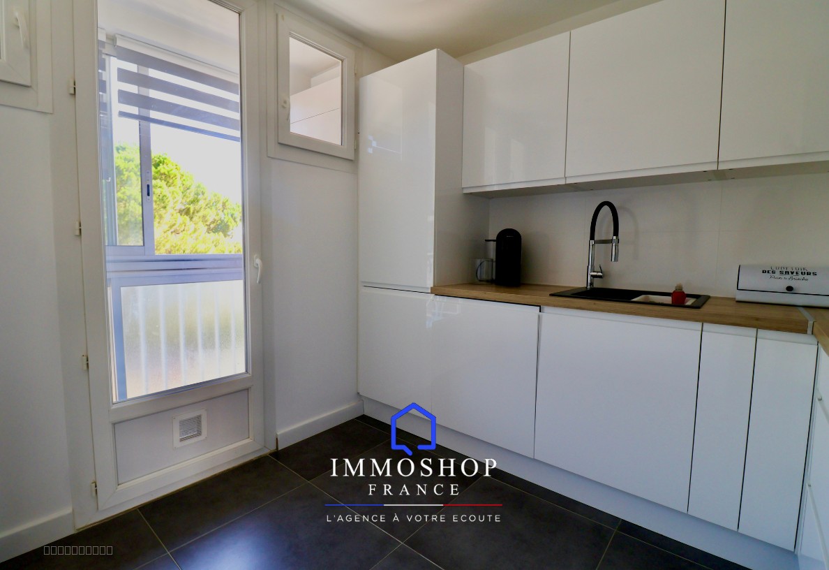 APPARTEMENT T3 DE 85 M2 - SECTEUR CHÂTEAU GOMBERT 13013 MARSEILLE — photo 4