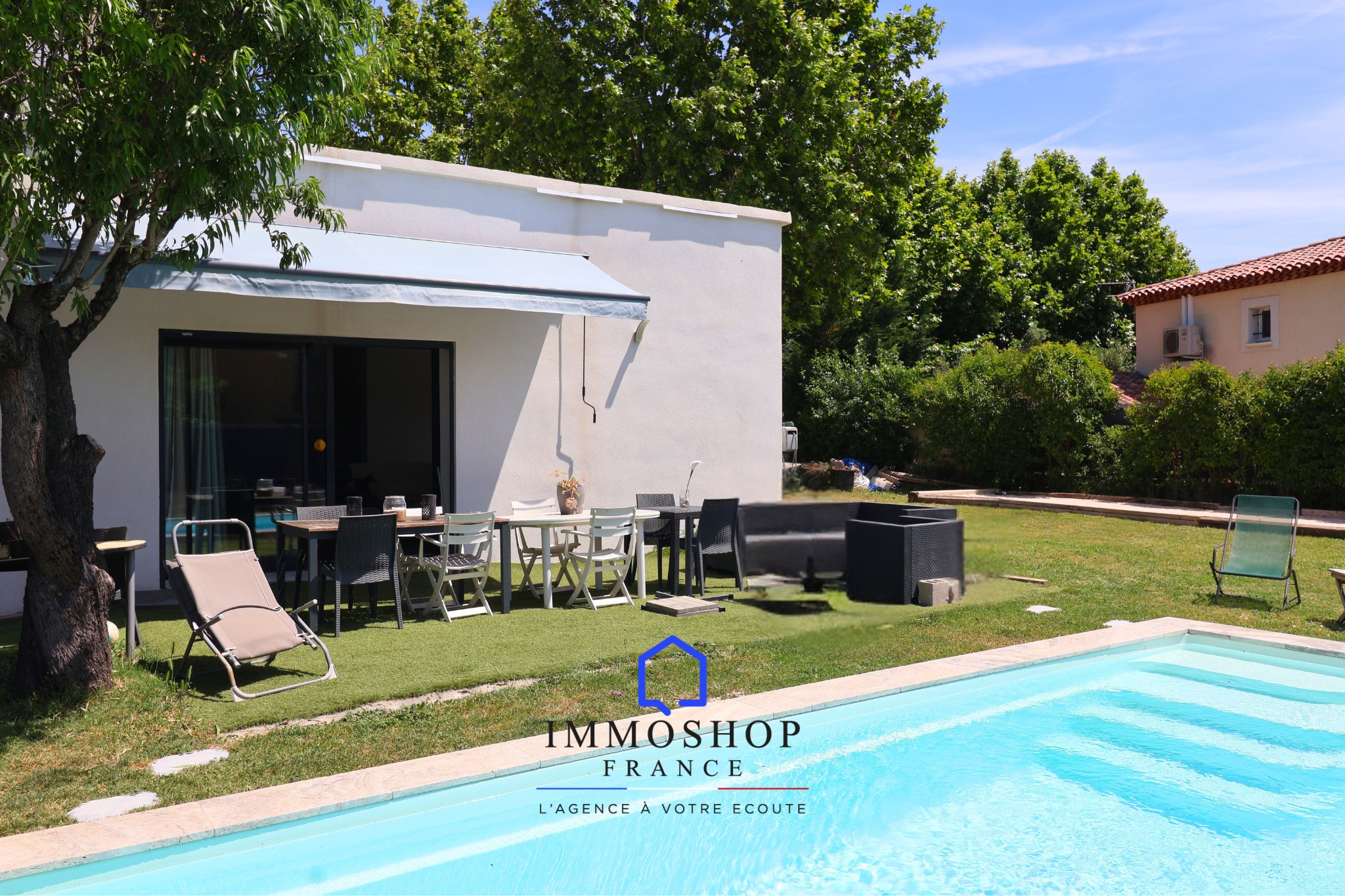 MAISON T6 233M2 13013 MARSEILLE — photo 12