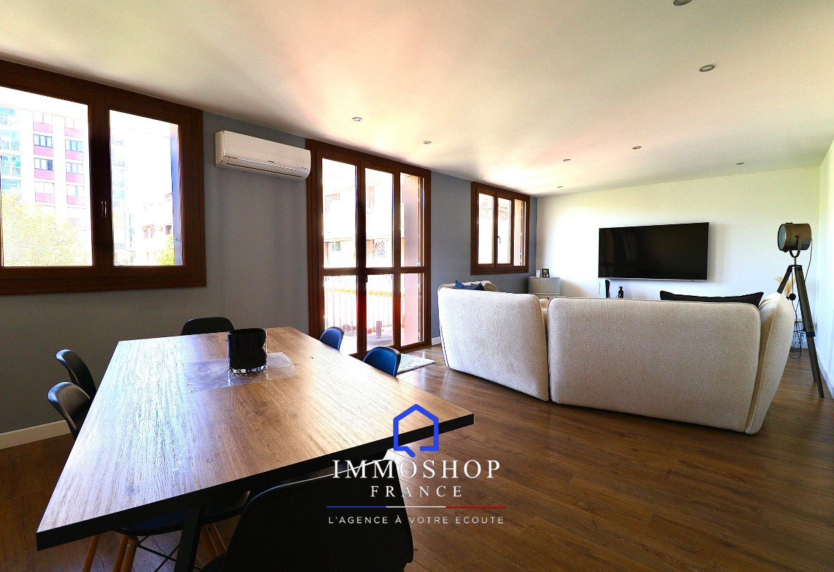 APPARTEMENT T3 DE 85 M2 - SECTEUR CHÂTEAU GOMBERT 13013 MARSEILLE — photo 2