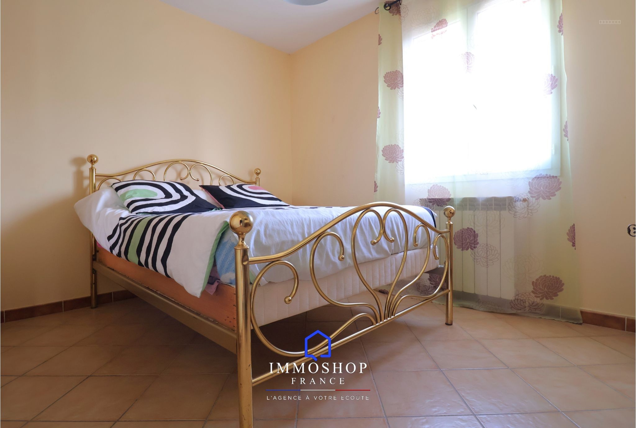 Maison 103m2 avec piscine Château Gombert 13013 — photo 11