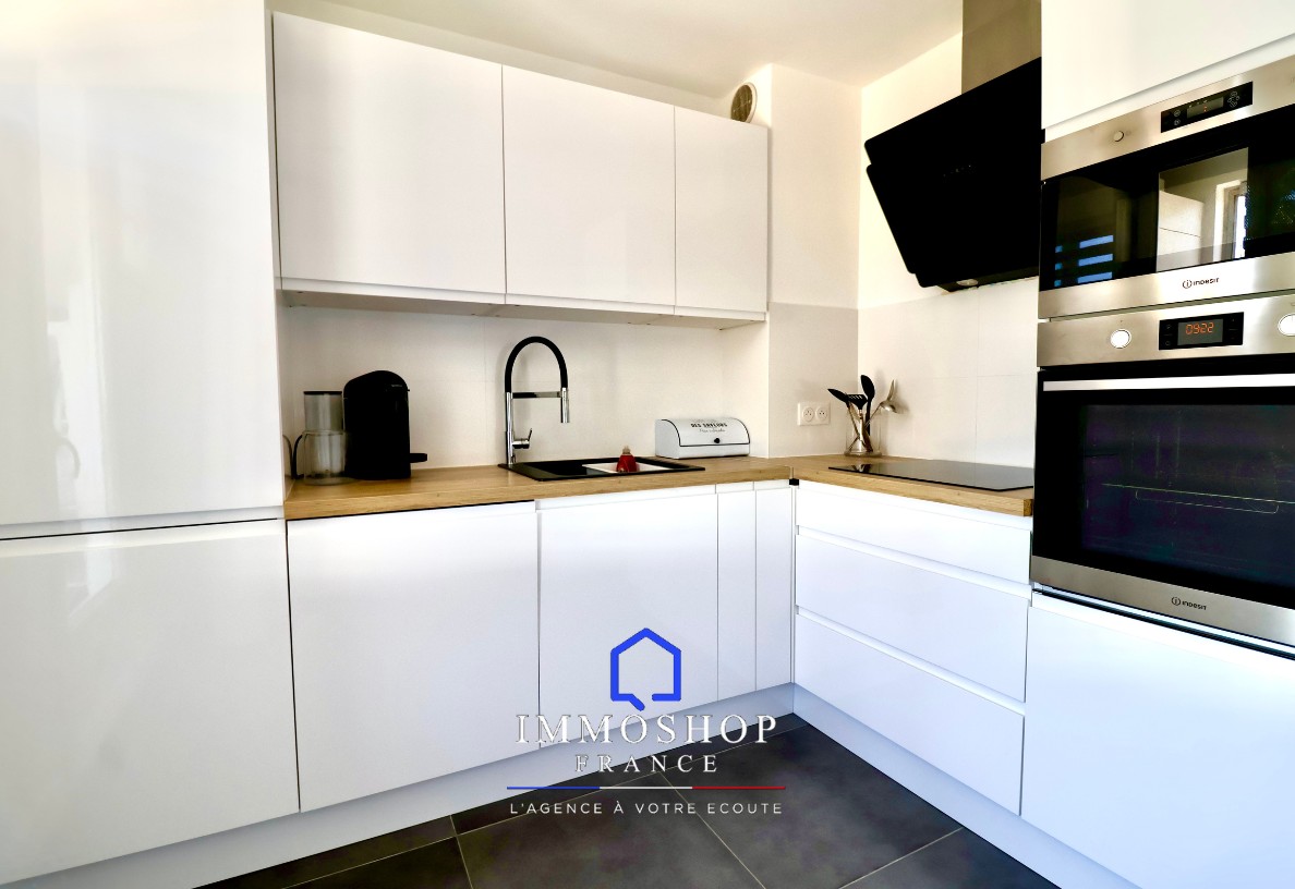 APPARTEMENT T3 DE 85 M2 - SECTEUR CHÂTEAU GOMBERT 13013 MARSEILLE — photo 3