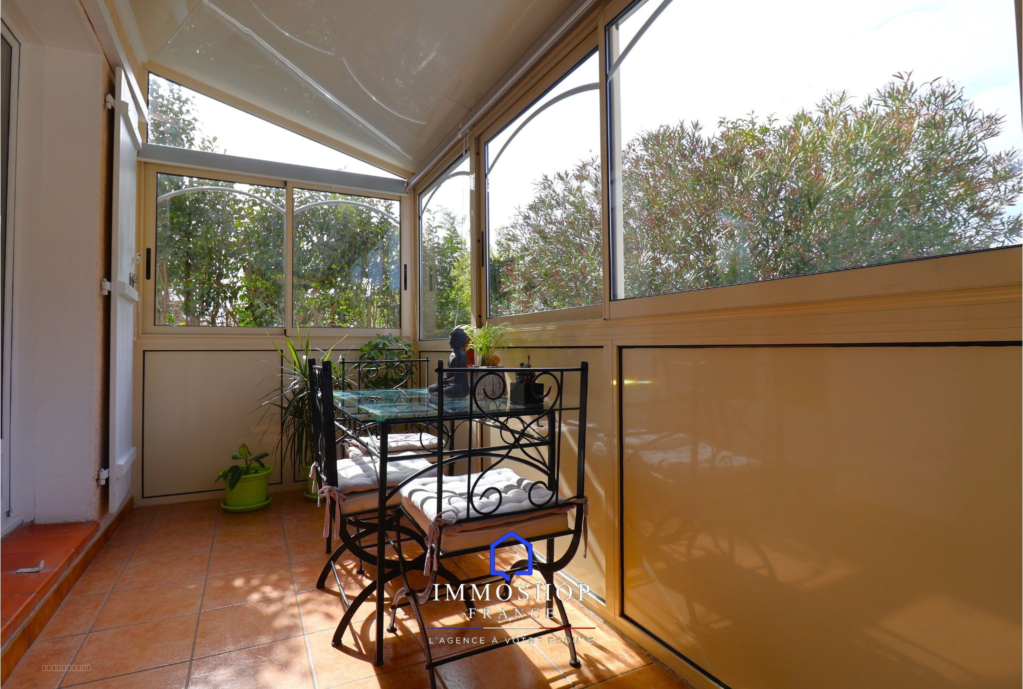 Maison 103m2 avec piscine Château Gombert 13013 — photo 4