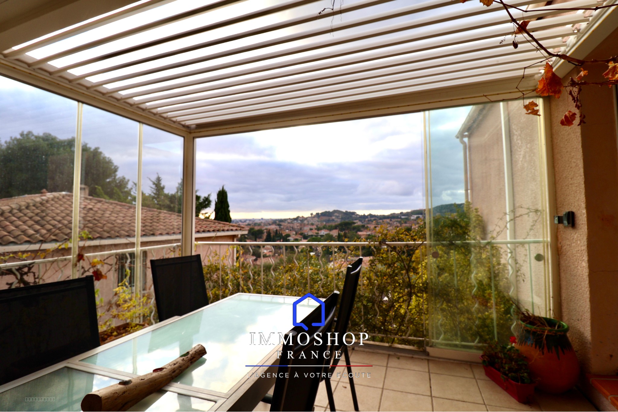 MAISON D'HÔTE 215m2 T7 - Secteur CHÂTEAU-GOMBERT 13013 — photo 2