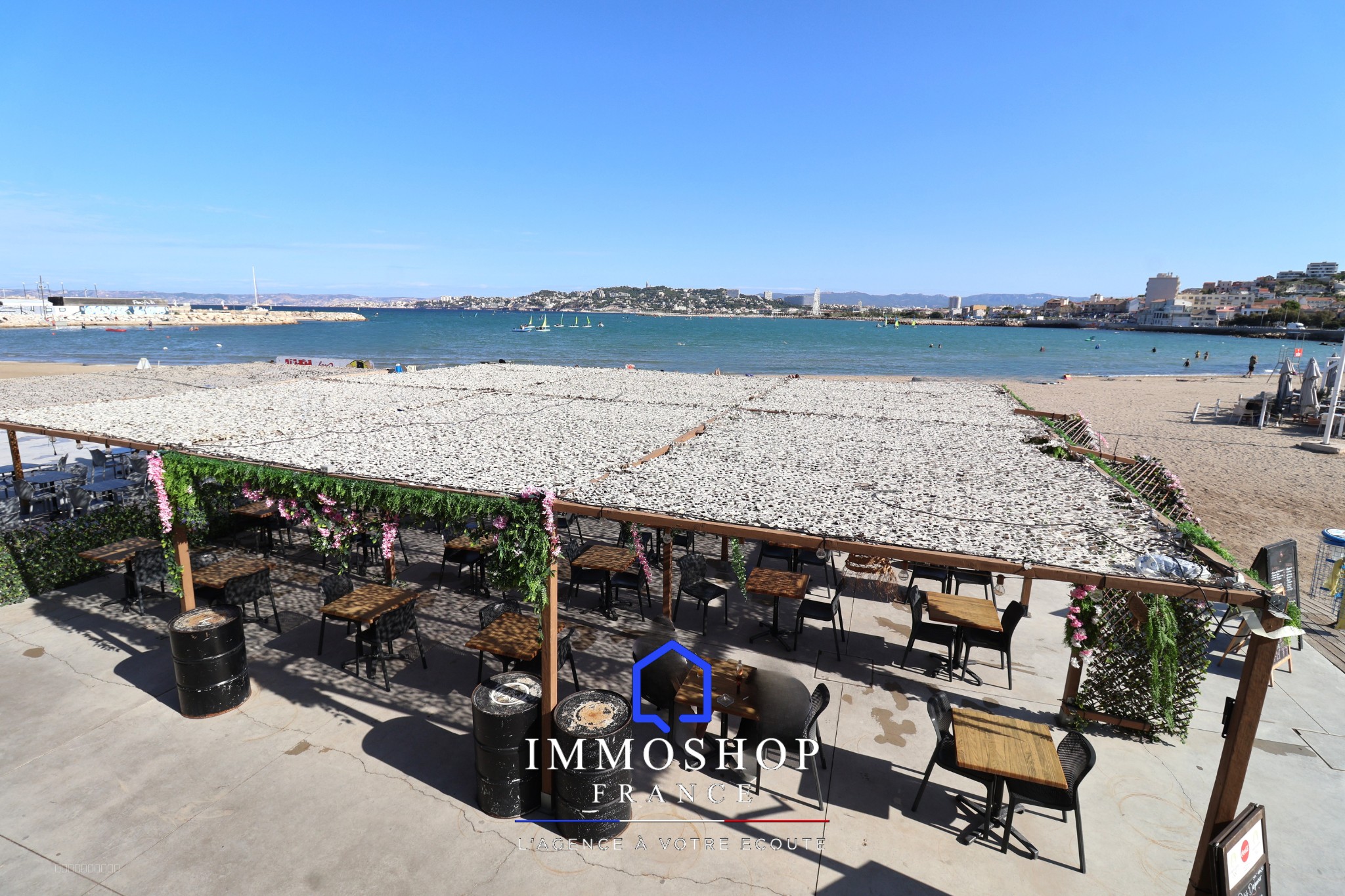 RESTAURANT 13008 FRONT DE MER — photo 2