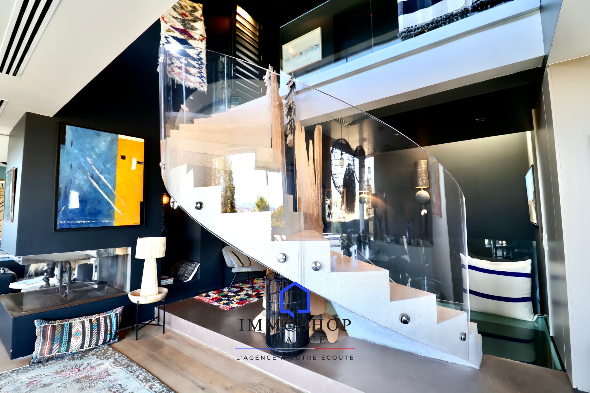VILLA CONTEMPORAINE T5 - MARSEILLE 13013 — photo 10