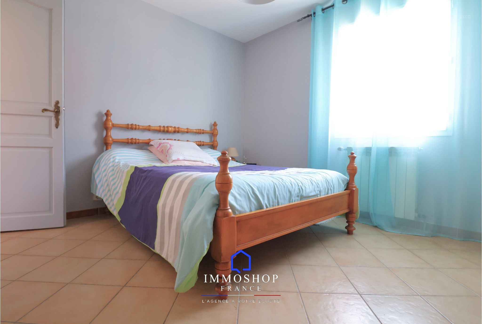 Maison 103m2 avec piscine Château Gombert 13013 — photo 9