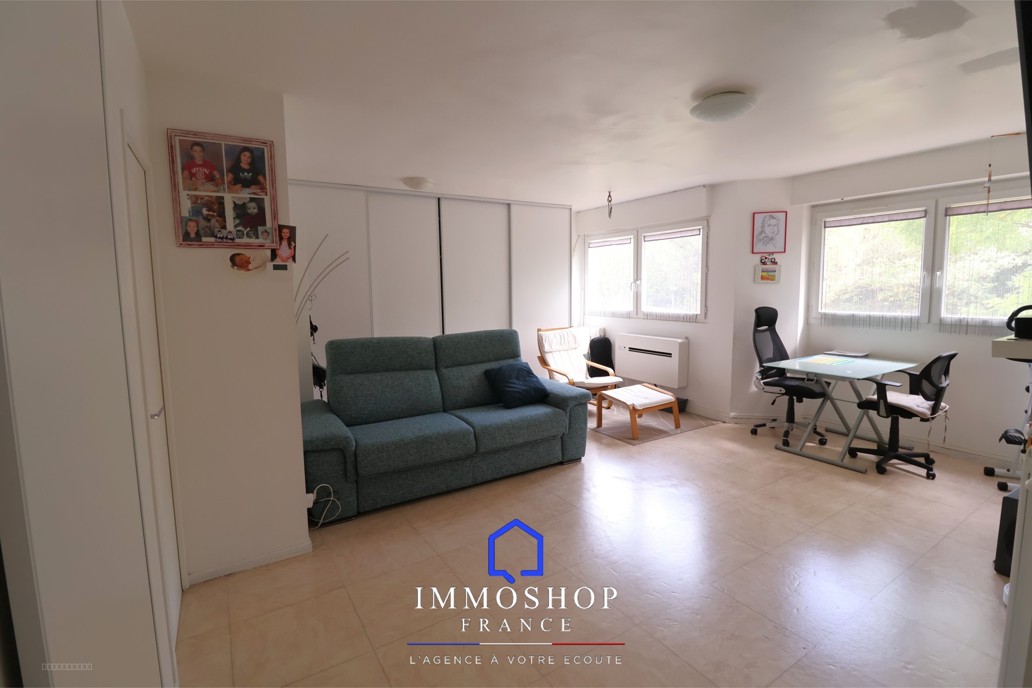 APPARTEMENT T3 67 m2 13012 — photo 2