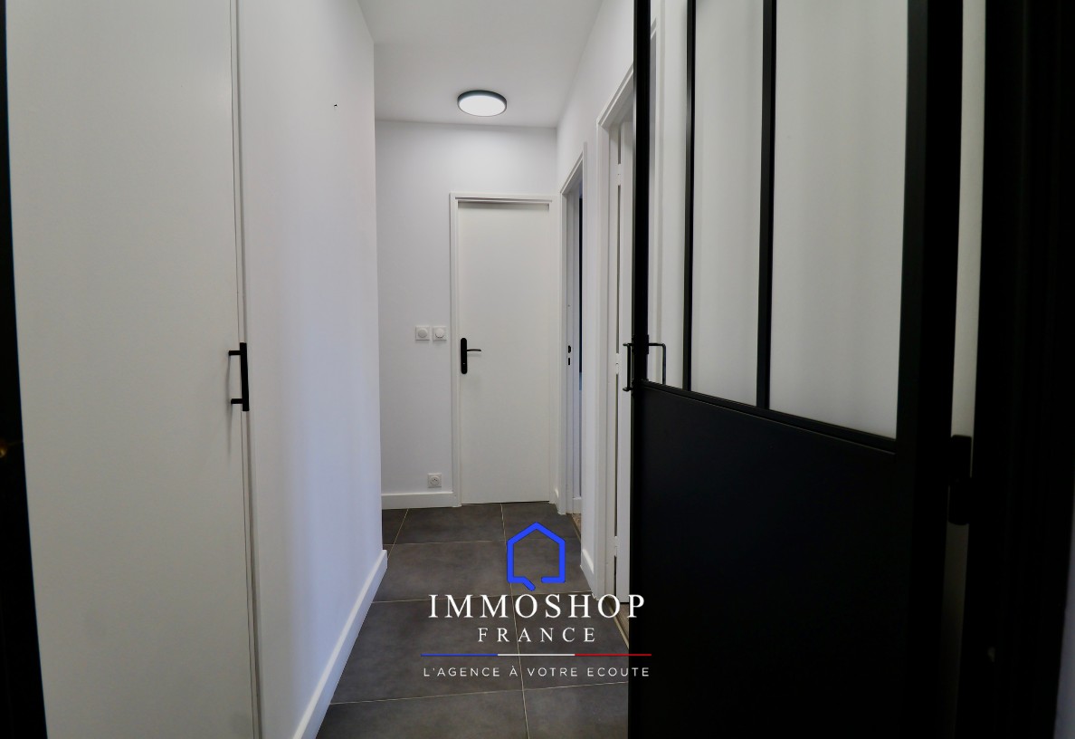 APPARTEMENT T3 DE 85 M2 - SECTEUR CHÂTEAU GOMBERT 13013 MARSEILLE — photo 5