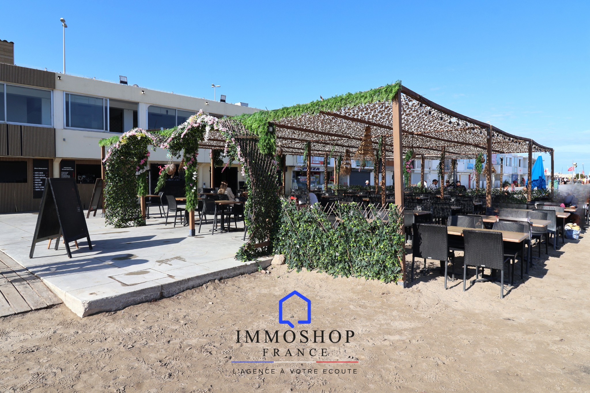 RESTAURANT 13008 FRONT DE MER — photo 4
