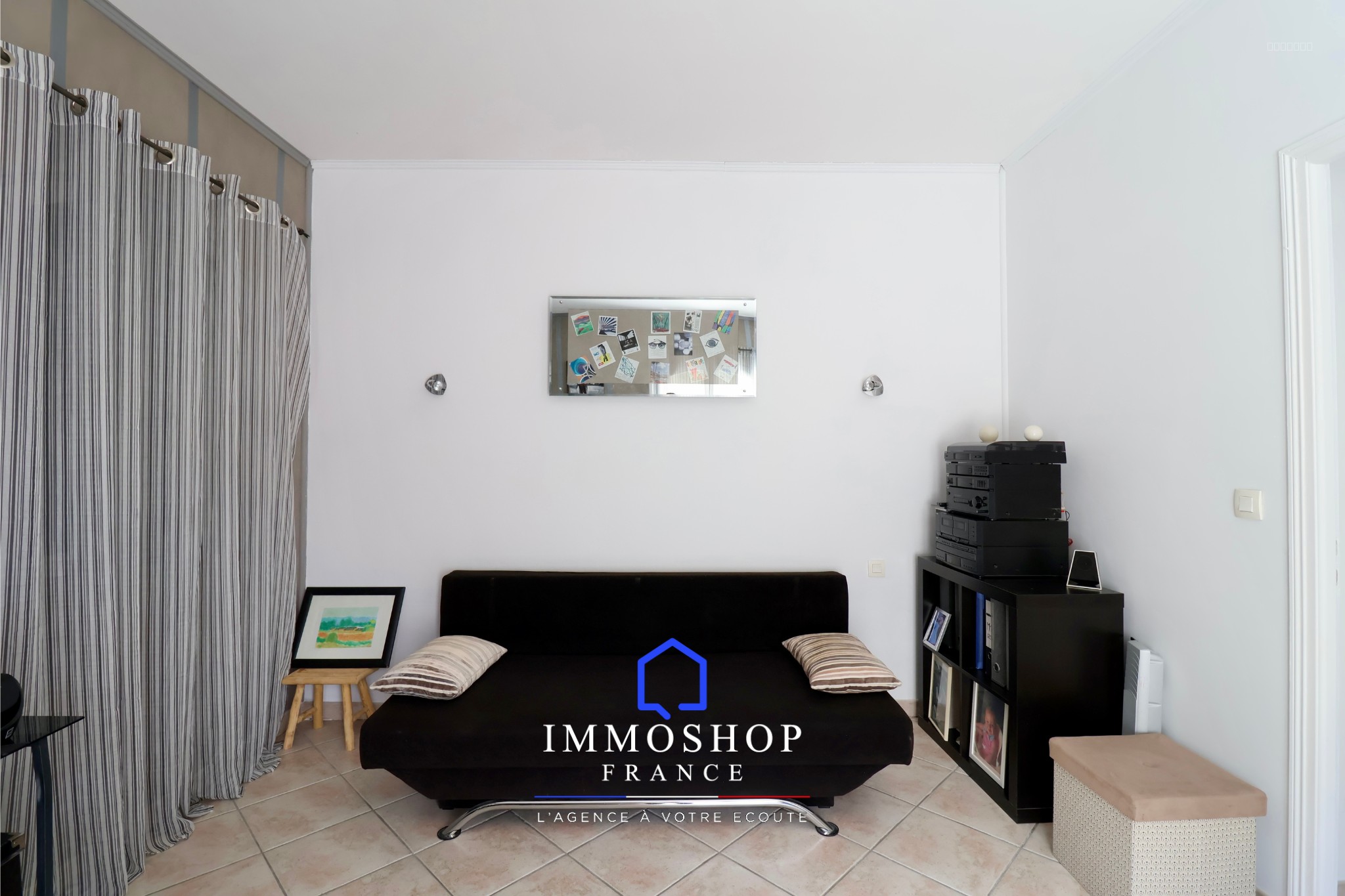 VILLA T4 AVEC DÉPENDANCES - SIMIANE-COLLONGUE 13109 — photo 13