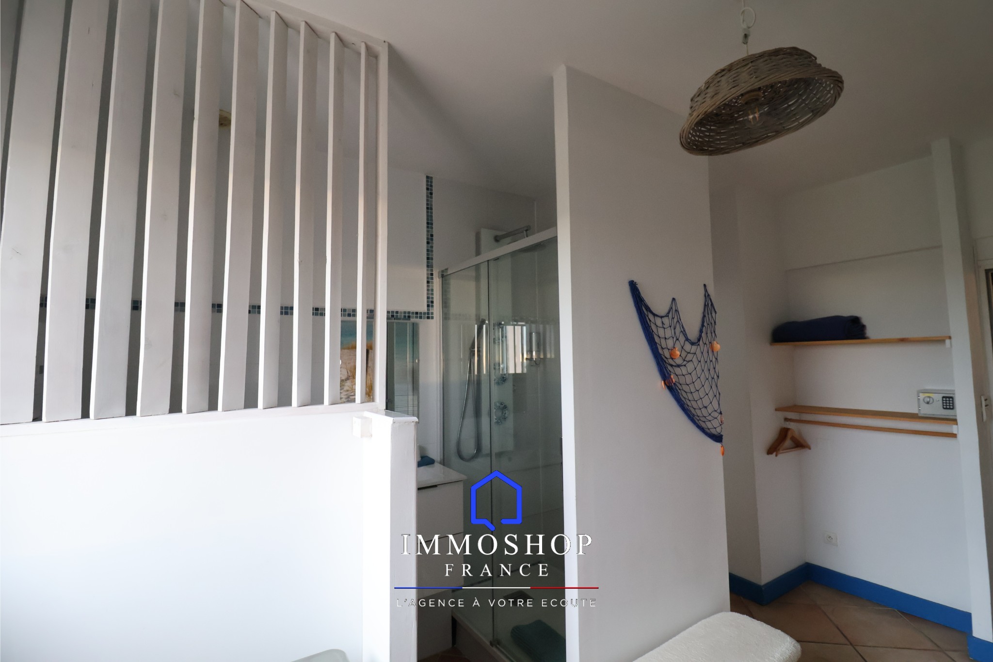 MAISON D'HÔTE 215m2 T7 - Secteur CHÂTEAU-GOMBERT 13013 — photo 10