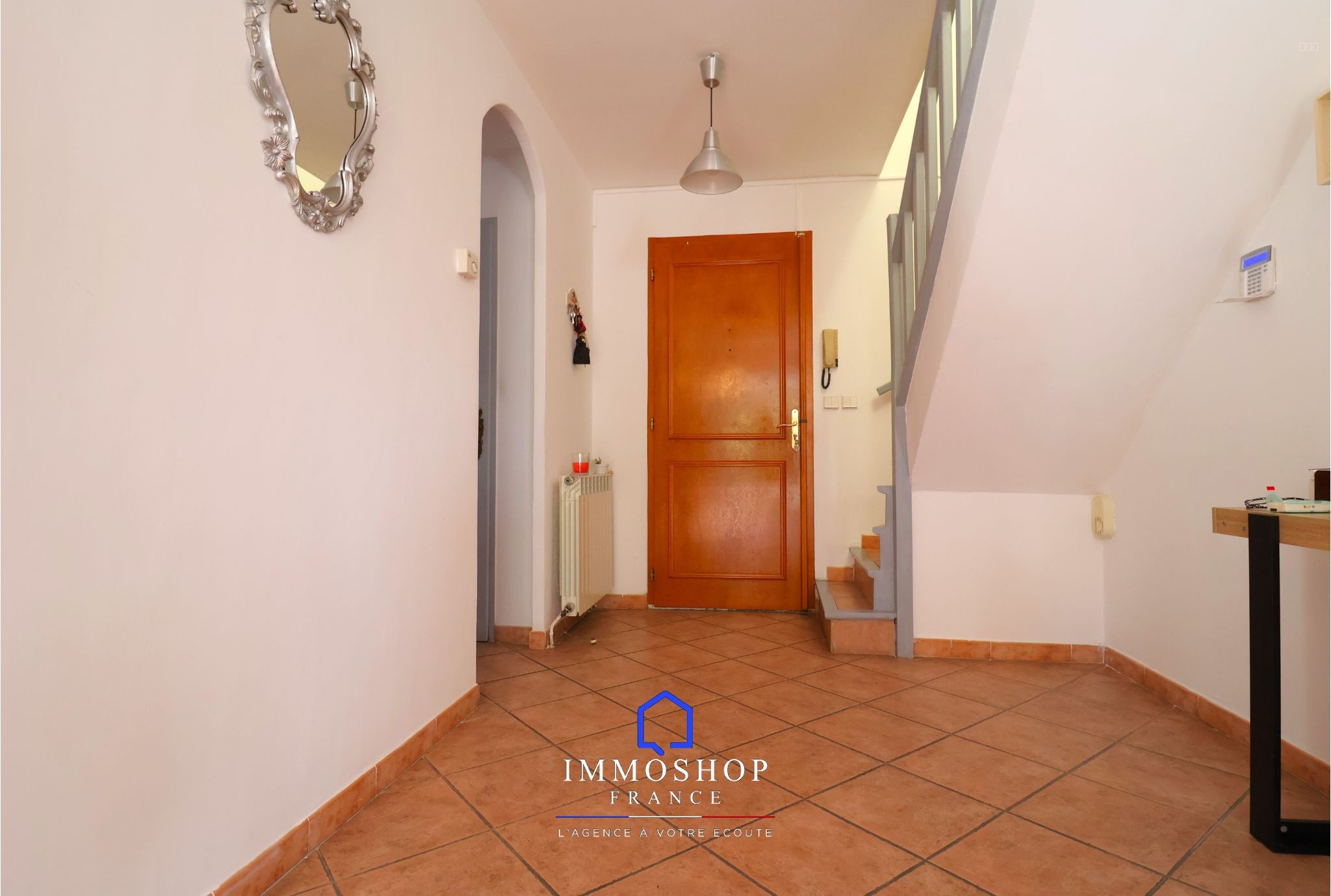 Maison 103m2 avec piscine Château Gombert 13013 — photo 5