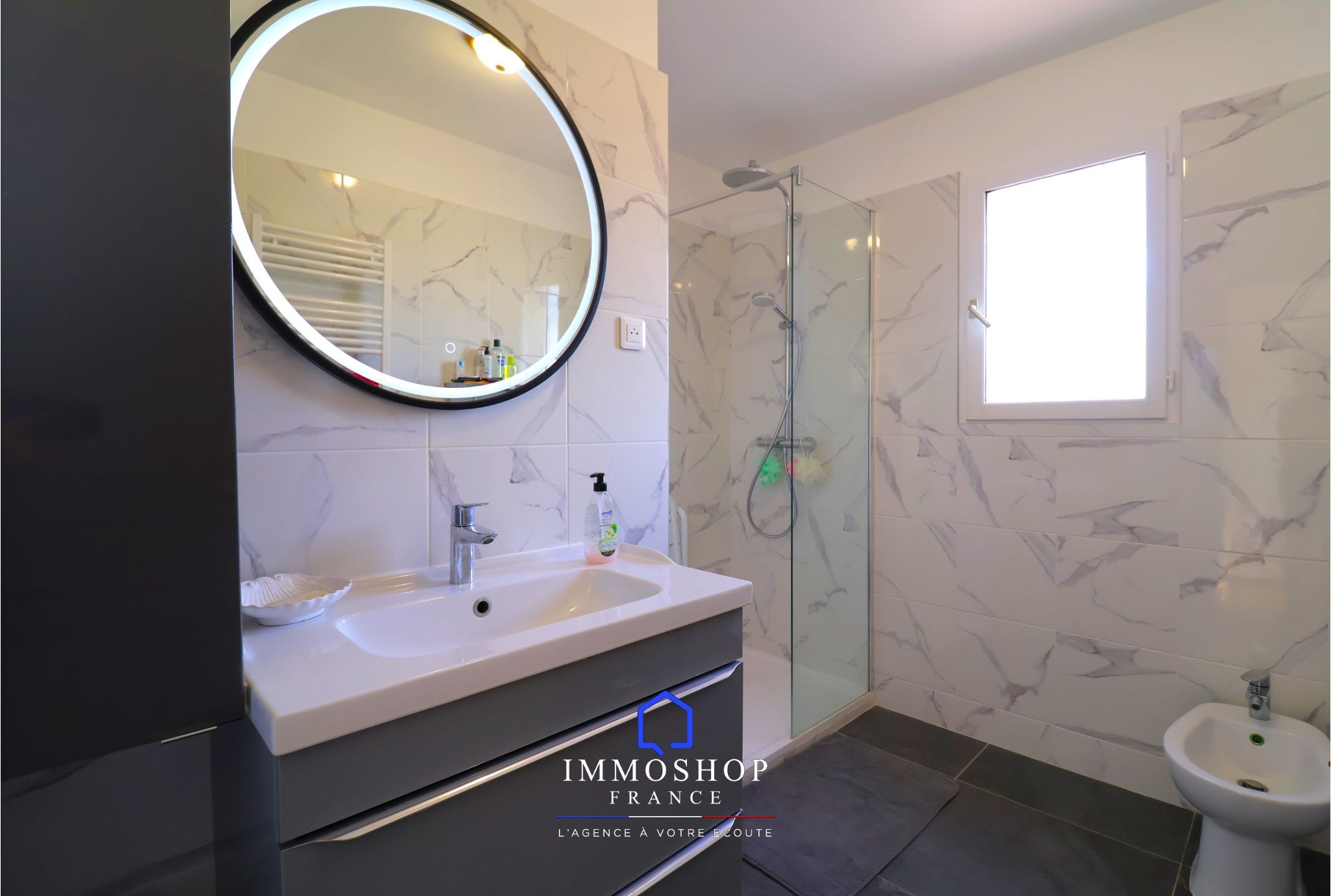Maison 103m2 avec piscine Château Gombert 13013 — photo 8