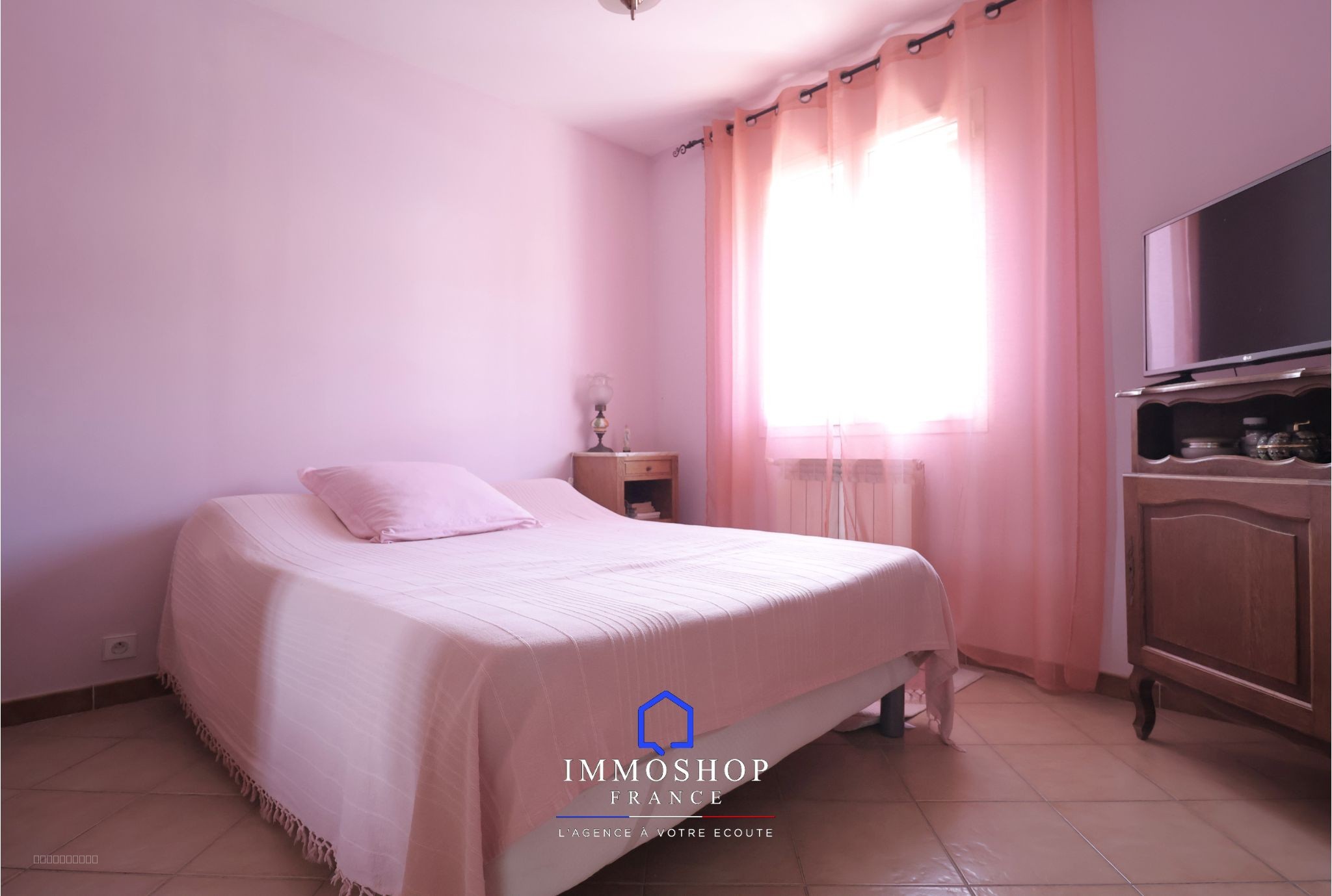 Maison 103m2 avec piscine Château Gombert 13013 — photo 10