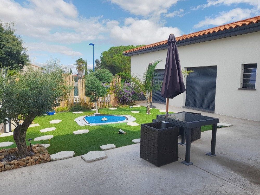 Magnifique Villa Contemporaine de 200 m2 habitables sur terrain de 897 m2 — photo 2