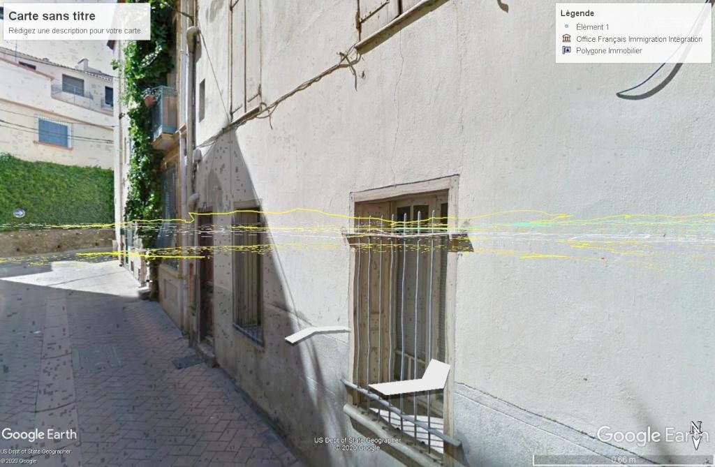 Pour investir 169000 € à Perpignan (66) : immeuble — photo 1
