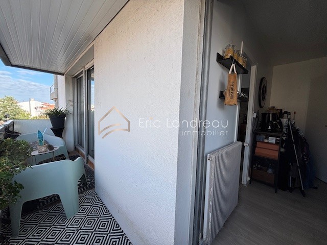 Appartement T3 avec balcon et garage — photo 7