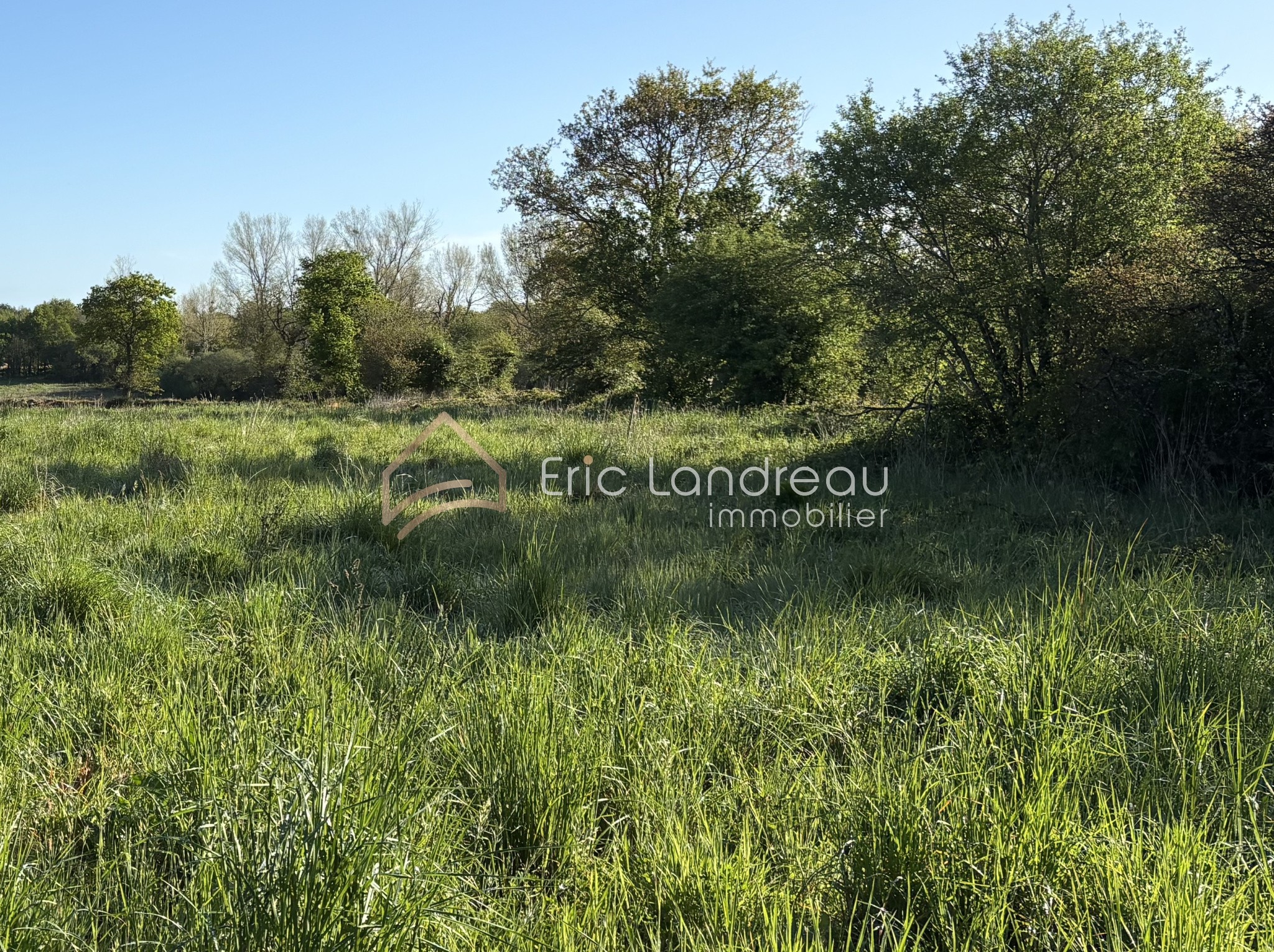 Terrain à bâtir libre de constructeur — photo 1
