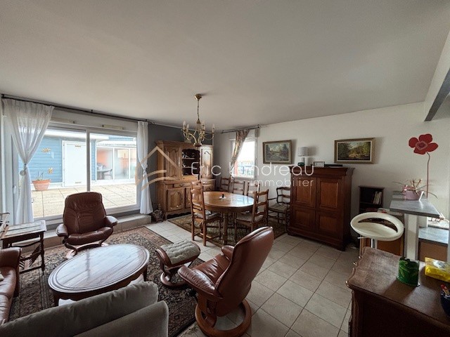 Appartement T4 avec une grande terrasse — photo 2