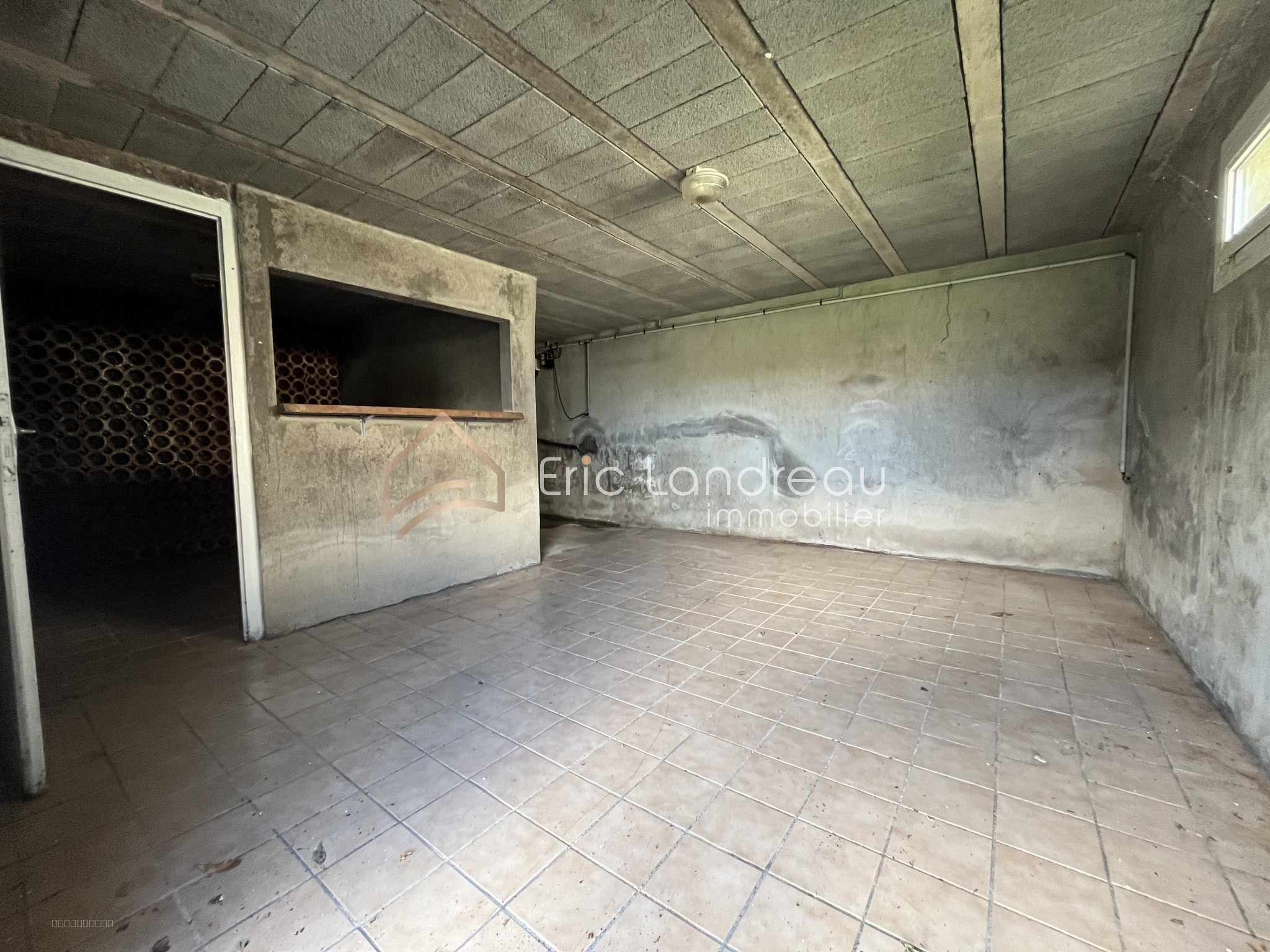 Maison familiale de quatre chambres avec grandes dépendances et possibilité de détachement de terrain à bâtir. — photo 20