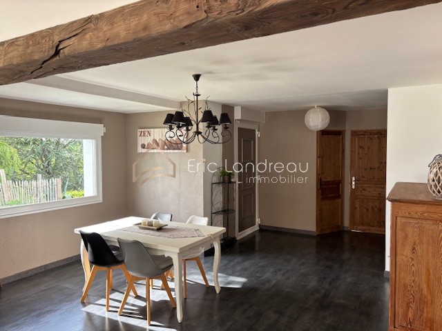 Maison 7 pièces avec garage de 60 m2 et piscine 8X4 — photo 7