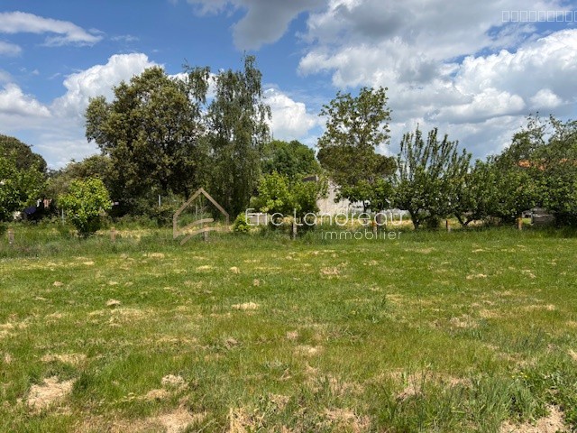 Parcelle constructible 464 m2