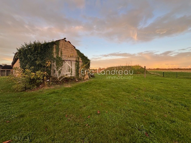 Grange à rénover 160 m2 avec 1 700 m2 de terrain — photo 1