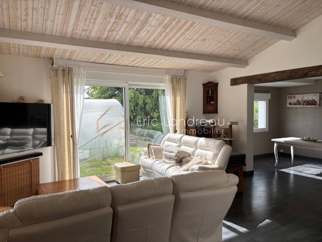 Maison 7 pièces avec garage de 60 m2 et piscine 8X4 — photo 3