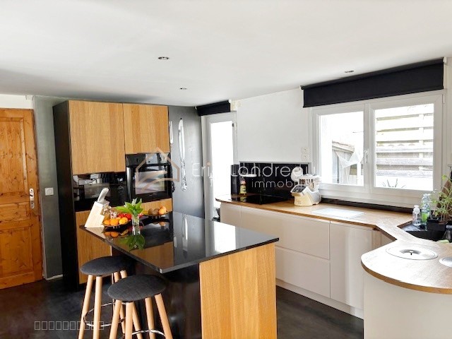 Maison 7 pièces avec garage de 60 m2 et piscine 8X4 — photo 4