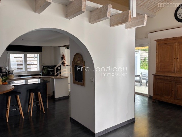 Maison 7 pièces avec garage de 60 m2 et piscine 8X4 — photo 5