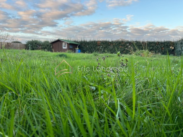 Terrain à bâtir — photo 1