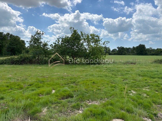 Terrain constructible de 392 m2