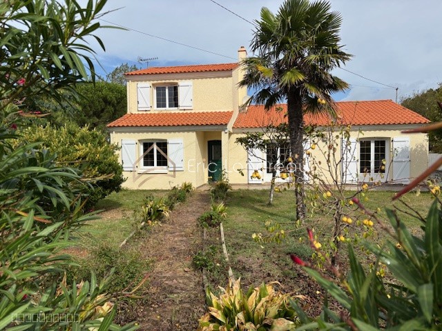 Maison 4 pièces proche océan - 700 m2 de Terrain — photo 2