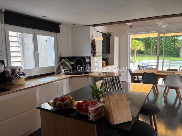 Maison 7 pièces avec garage de 60 m2 et piscine 8X4 — photo 6