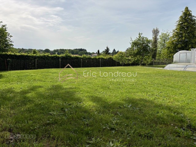 Maison 7 pièces avec garage de 60 m2 et piscine 8X4 — photo 16