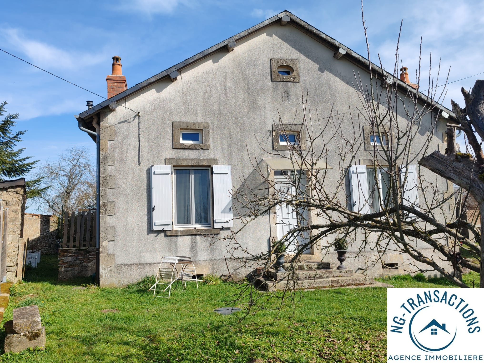 MAISON DE VILLAGE — photo 4