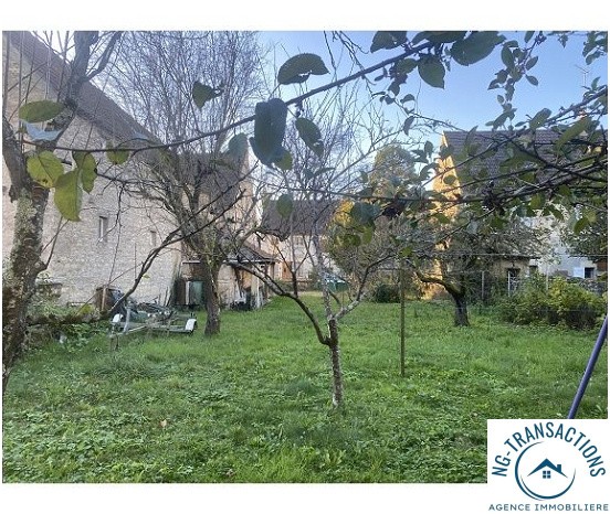 Maison de village a rafraîchir située aux portes du parc régional du Morvan — photo 5