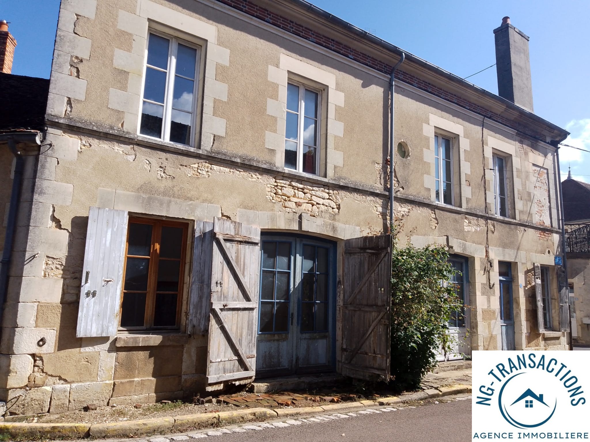 Grande maison de caractère — photo 2