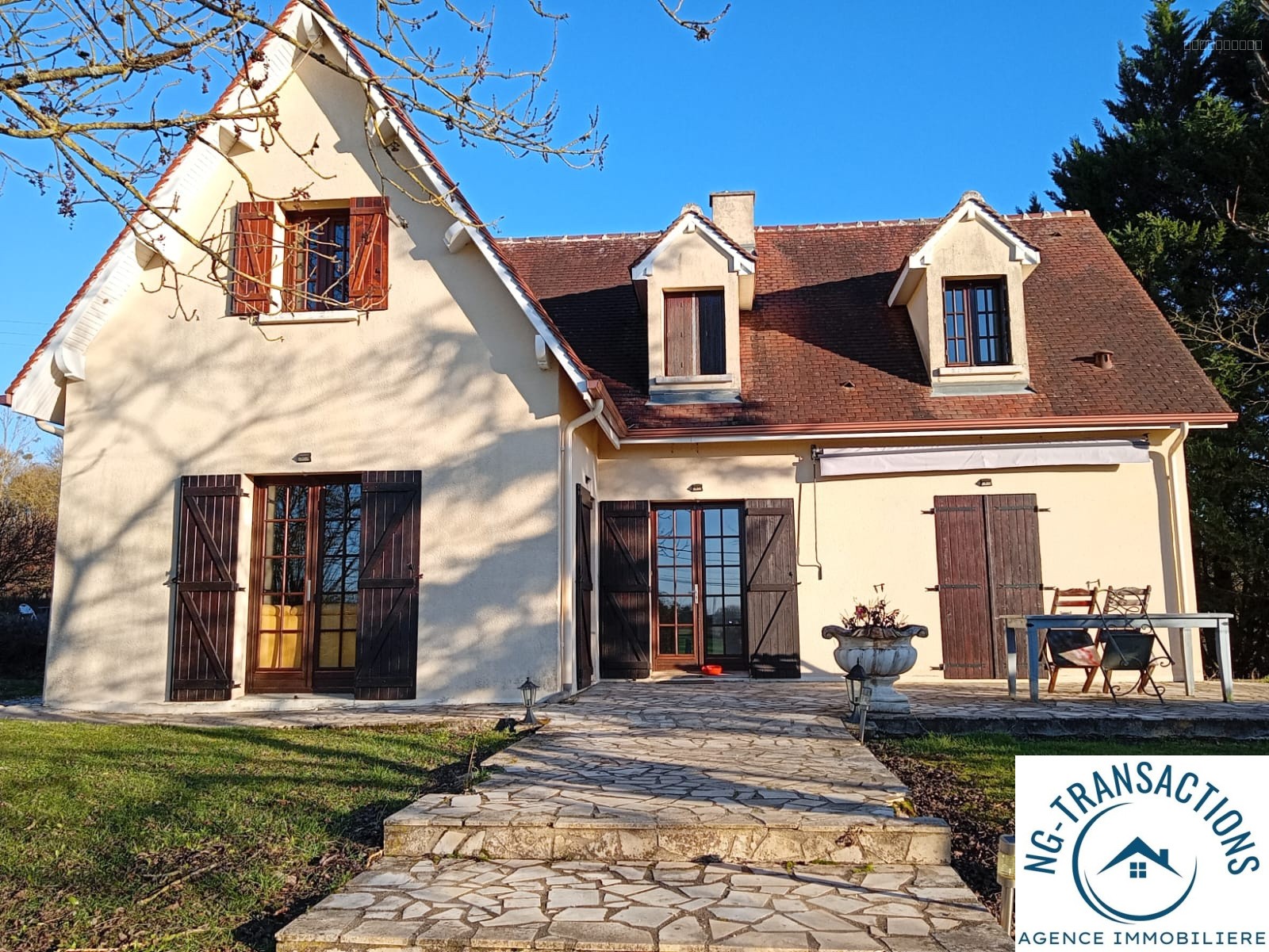 Grande maison — photo 3
