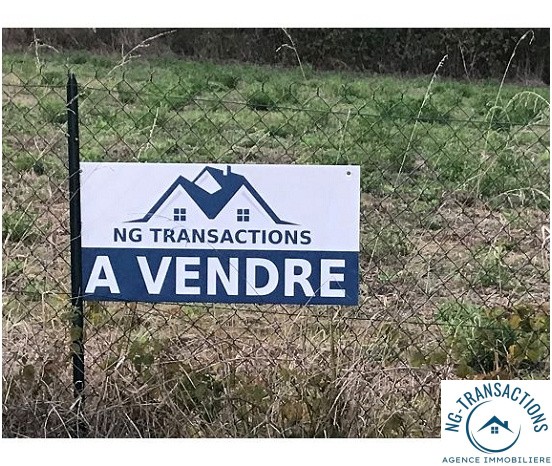 Terrain à construire non viabilisé à CHANGIS