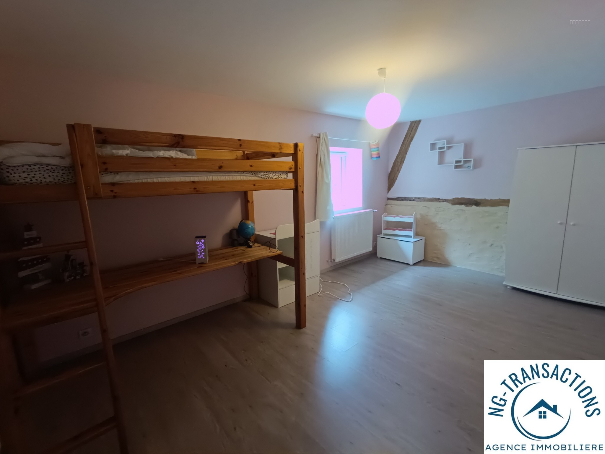 Belle maison de village à ENTRAINS SUR NOHAIN — photo 5